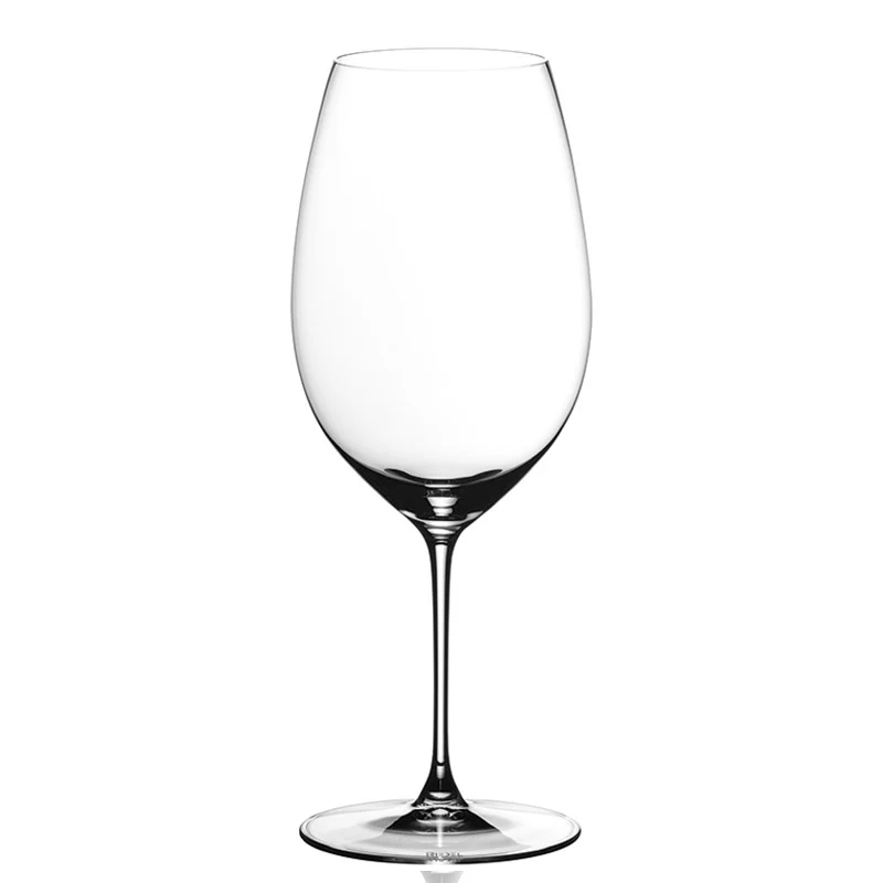65 cl - Veritas Calice Vino Rosso in Vetro Soffiato - Set 2 Pezzi
