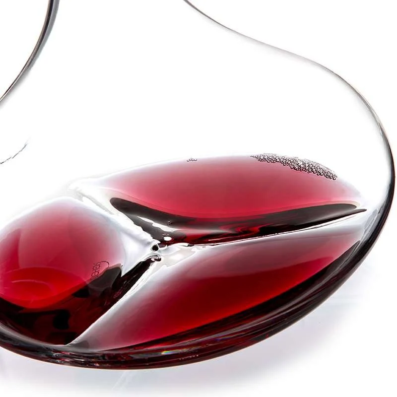 180 cl - Pebble Caraffa in Vetro Borosilicato