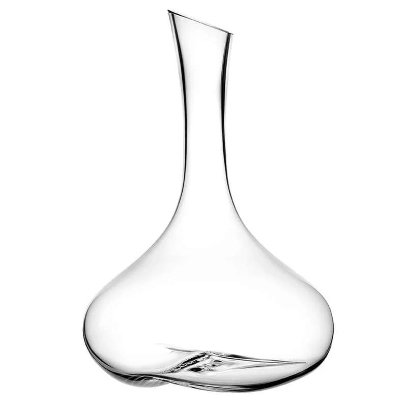 180 cl - Pebble Caraffa in Vetro Borosilicato