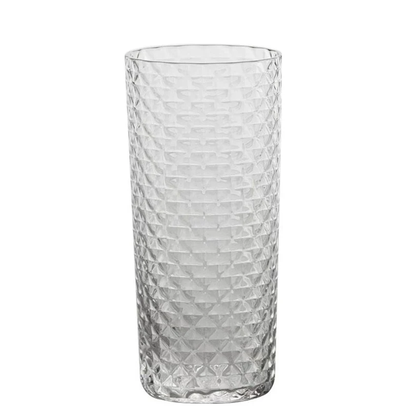 11 cl - Veneziano Mixology Bicchiere Shot in Vetro - Set 4 Pezzi