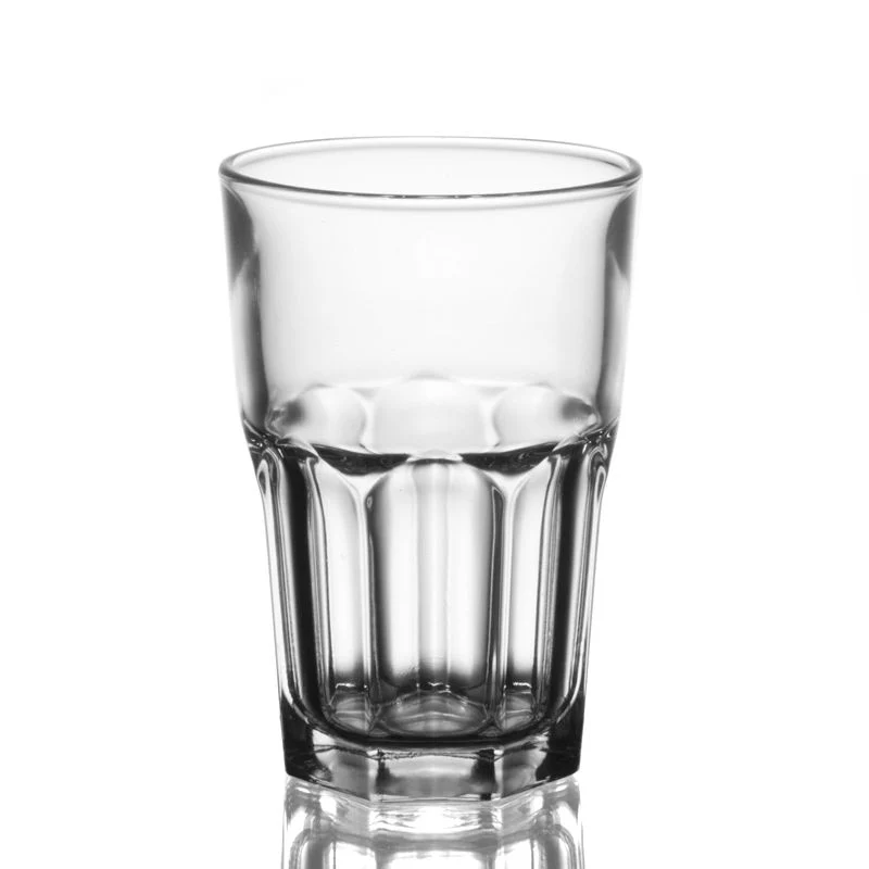 42 cl - Granity Bicchiere Bibita in Vetro Temperato - Set 6 Pezzi