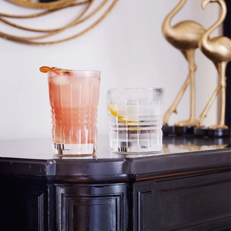32 cl - Rendez Vous Bicchiere Acqua in Vetro - Set 6 Pezzi