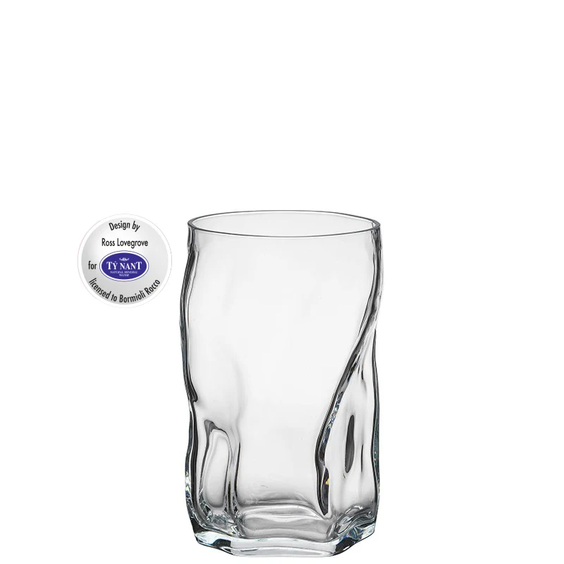7 cl - Sorgente Bicchiere Liquore in Vetro - Set 6 Pezzi