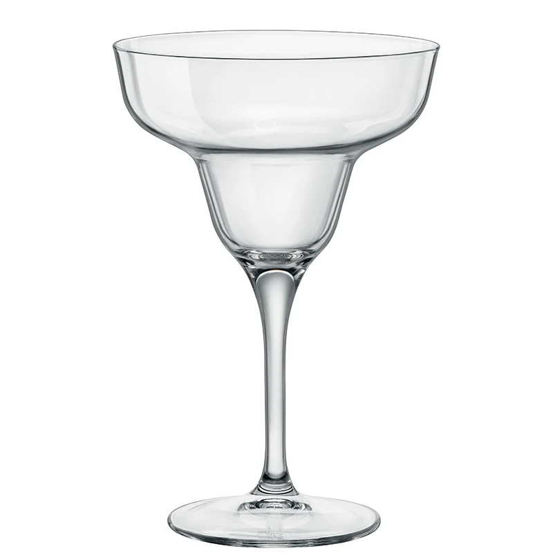 33 cl - Ypsilon Bicchiere Margarita in Vetro - Set 6 Pezzi