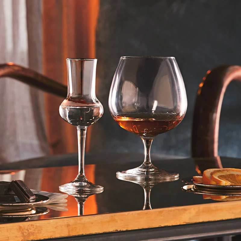 64.5 cl - Premium Calice Snifter in Vetro - Set 6 Pezzi