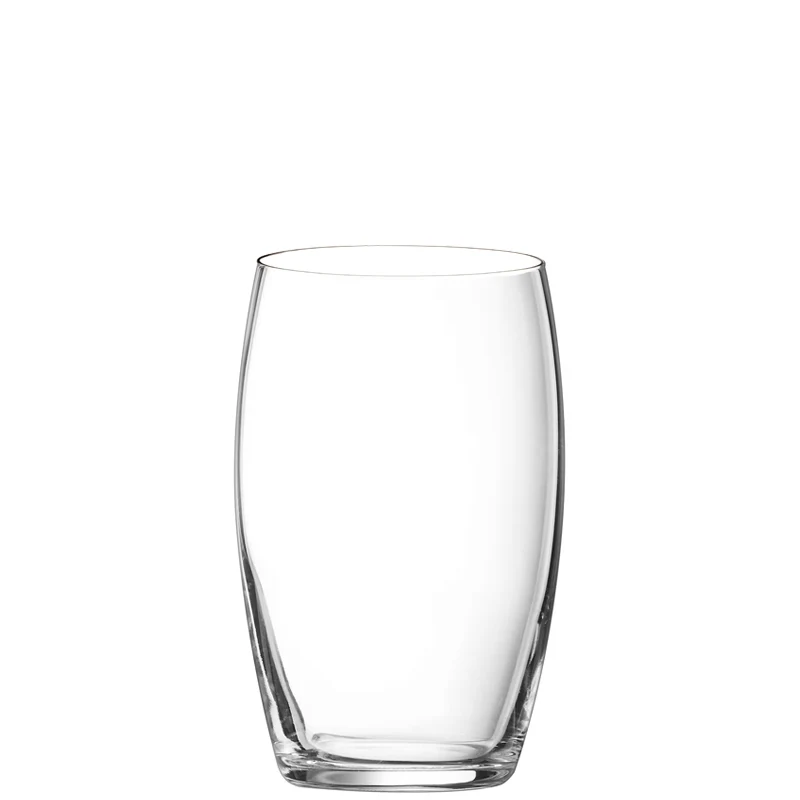 16 cl - Baril Bicchiere Bibita in Vetro - Set 6 Pezzi