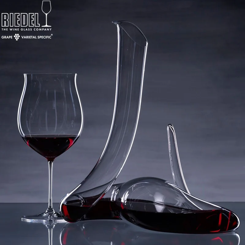 150 cl - Mamba Decanter in Vetro