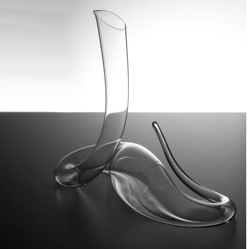 150 cl - Mamba Decanter in Vetro