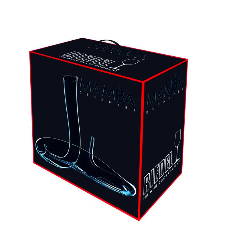 150 cl - Mamba Decanter in Vetro