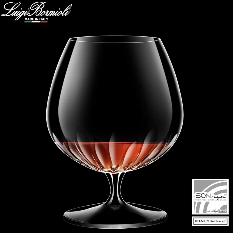 46.5 cl - Mixology Calice Snifter in Vetro - Set 6 Pezzi