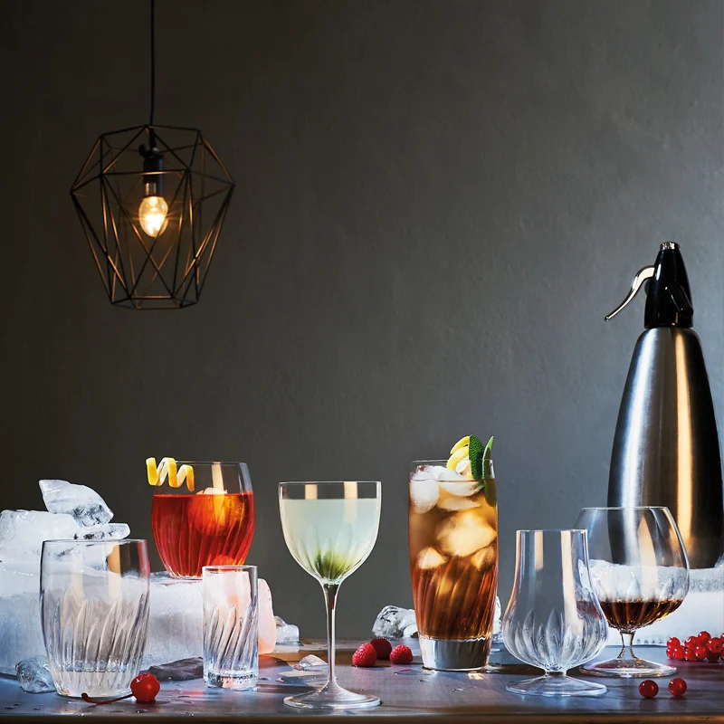 46.5 cl - Mixology Calice Snifter in Vetro - Set 6 Pezzi
