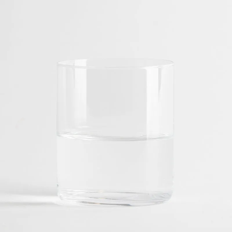 52.4 cl - Kyoto Bicchiere Whisky in Vetro - Set 6 Pezzi