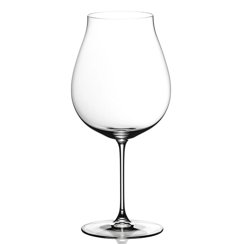 80 cl - Veritas Calice Vino Rosso in Vetro Soffiato - Set 2 Pezzi