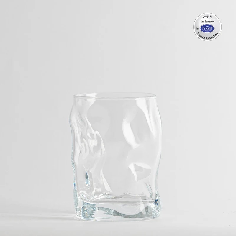 30 cl - Sorgente Bicchiere Acqua in Vetro - Set 12 Pezzi