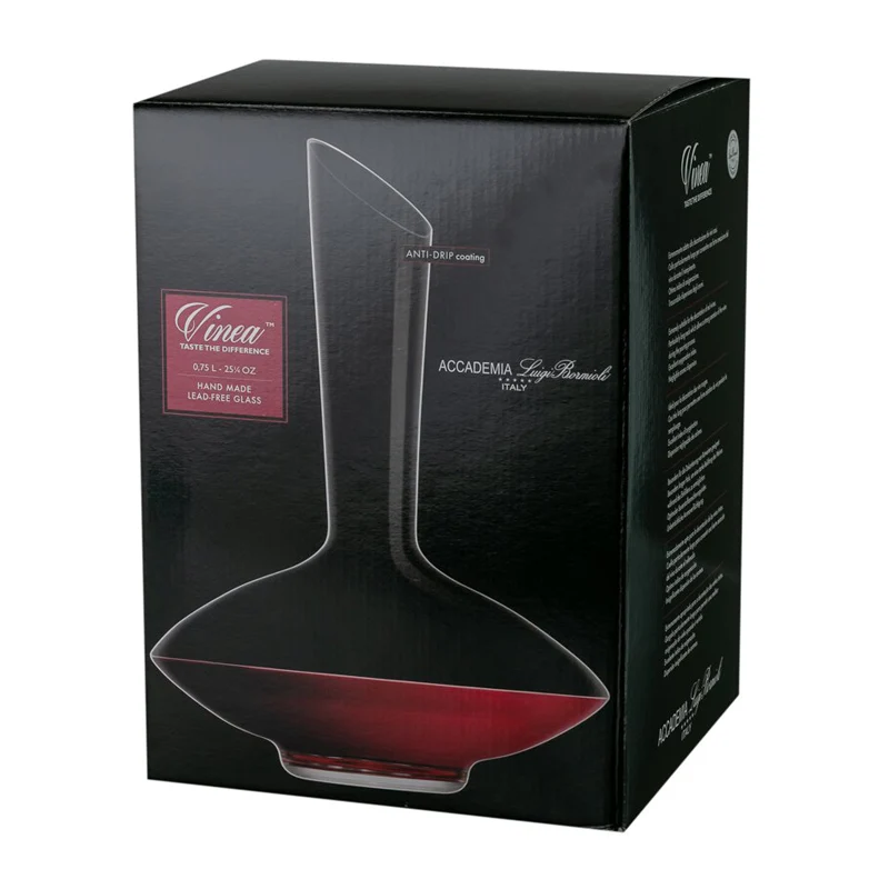 75 cl - Vinea Decanter in Vetro