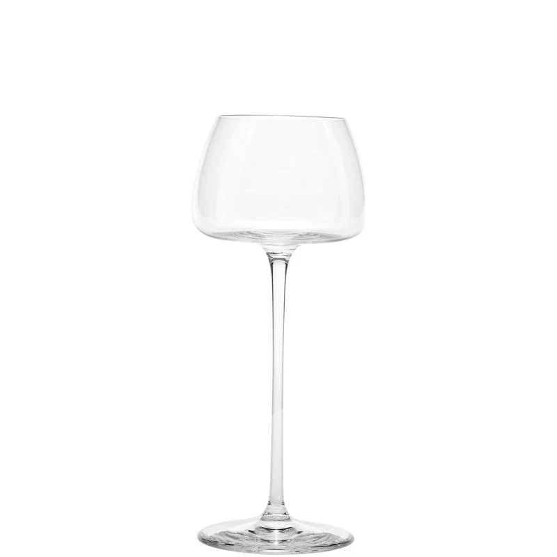 15 cl - Ultralight Calice Liquore in Vetro Fatto a Mano - Set 2 Pezzi