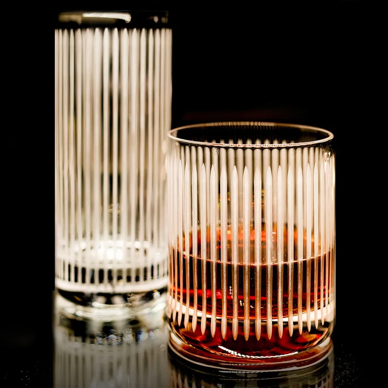 40.5 cl - Soho Bicchiere Bibita in Vetro - Set 6 Pezzi