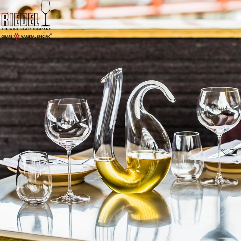 62 cl - Veritas Calice Vino Bianco in Vetro Soffiato - Set 2 Pezzi