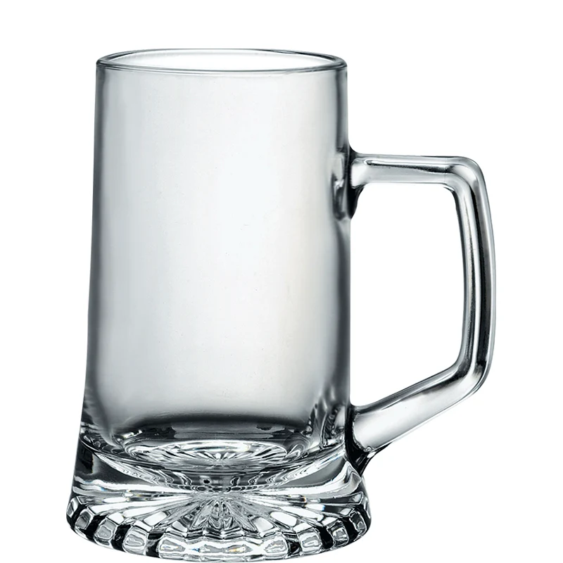 51 cl - Stern Boccale Birra in Vetro - Set 2 Pezzi