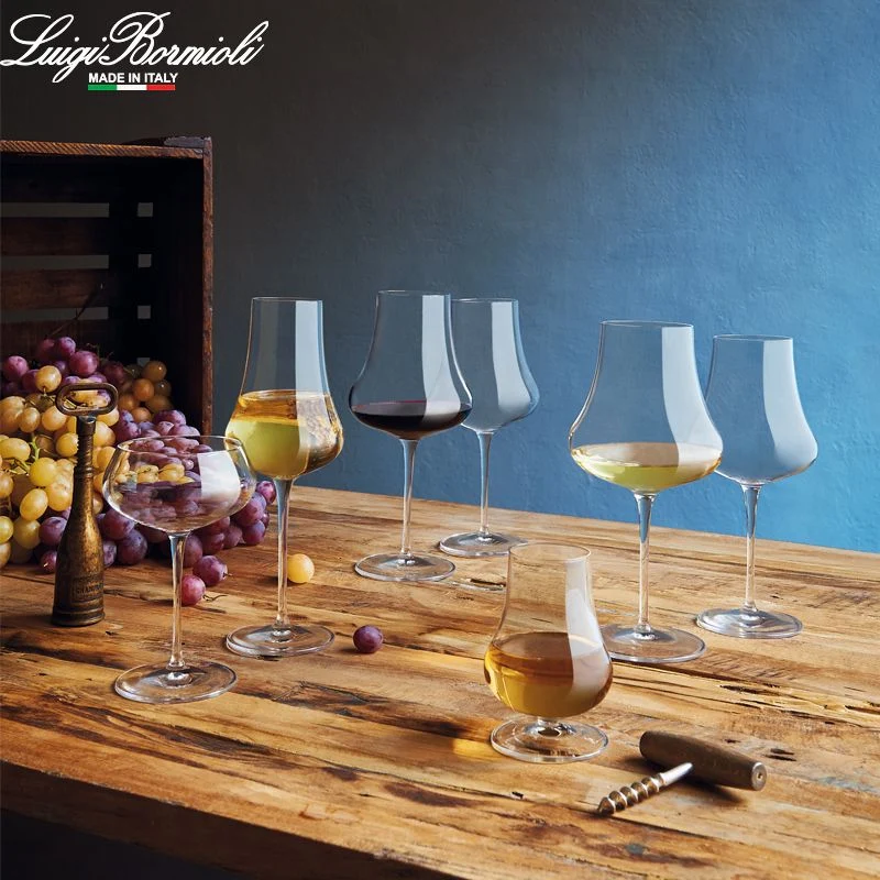 47 cl - Tentazioni Calice Vino Bianco in Vetro - Set 6 Pezzi