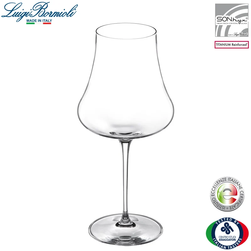 47 cl - Tentazioni Calice Vino Bianco in Vetro - Set 6 Pezzi