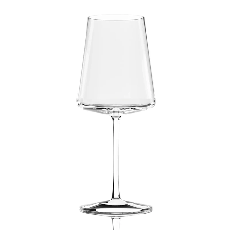64.8 cl - Power Calice Vino Rosso Bordeaux in Vetro - Set 6 Pezzi