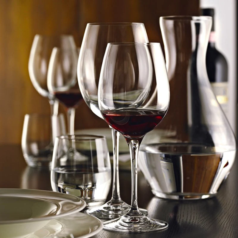 57 cl - Invino I56 Calice Vino Rosso in Vetro - Set 6 Pezzi