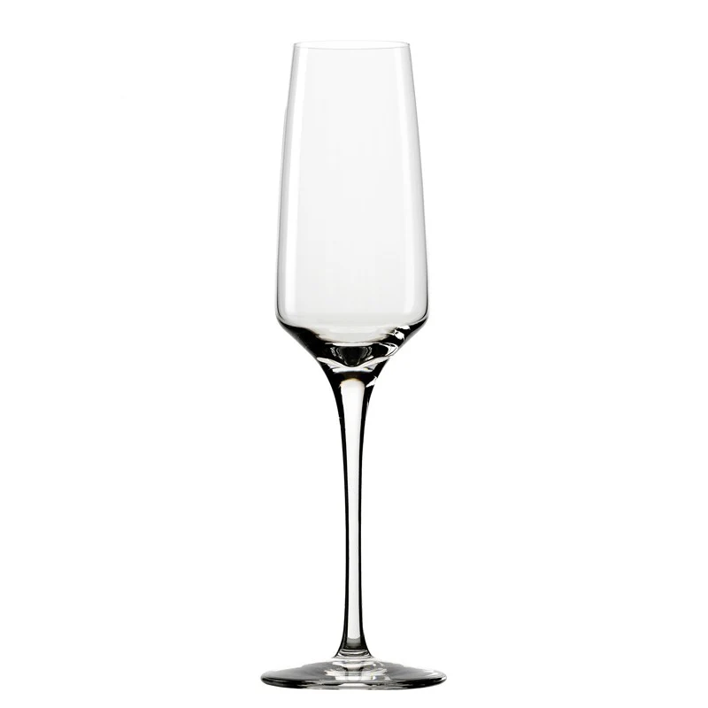 18.8 cl - Experience Calice Flute in Vetro - Set 6 Pezzi
