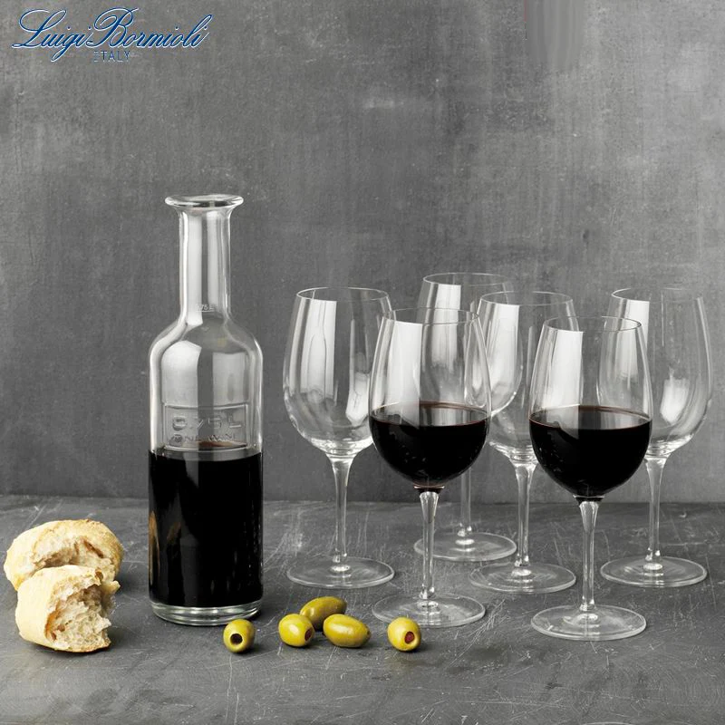 Winesommelier Set Calici in Vetro - Set 7 Pezzi