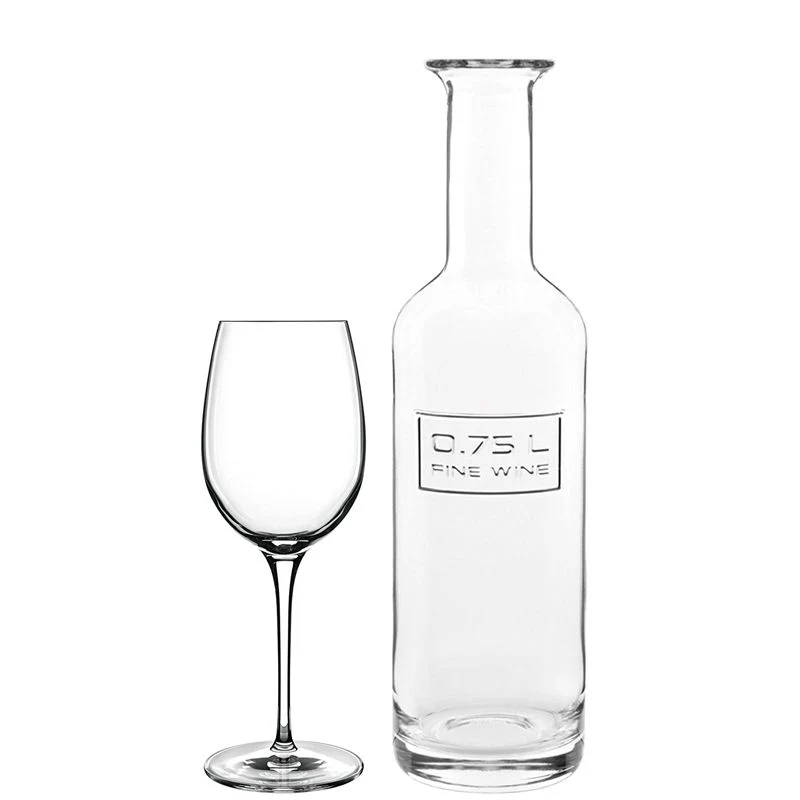 Winesommelier Set Calici in Vetro - Set 7 Pezzi