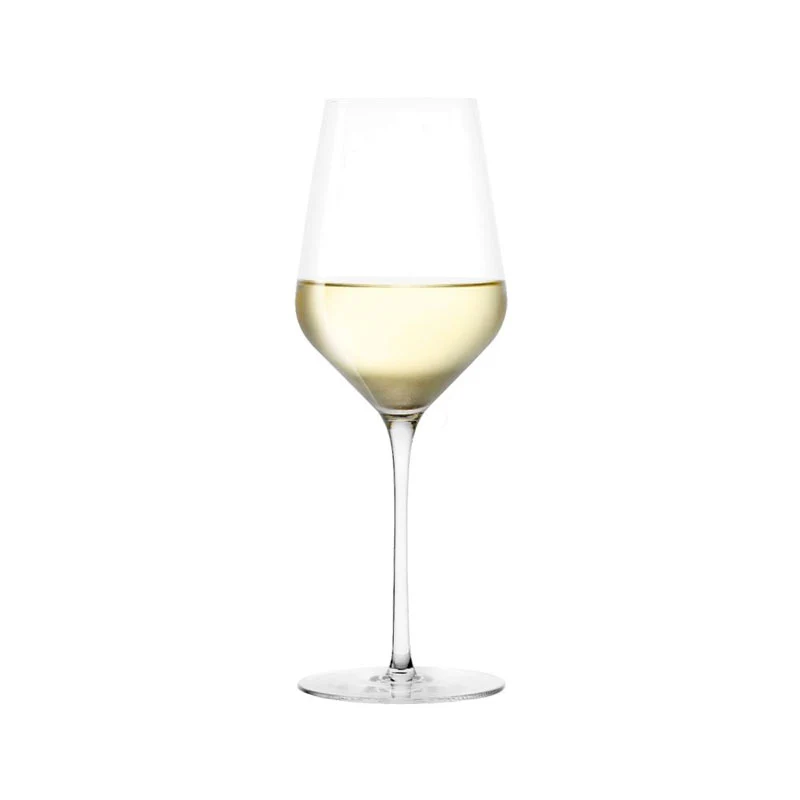 41 cl - Starlight Calice Vino Bianco in Vetro - Set 6 Pezzi