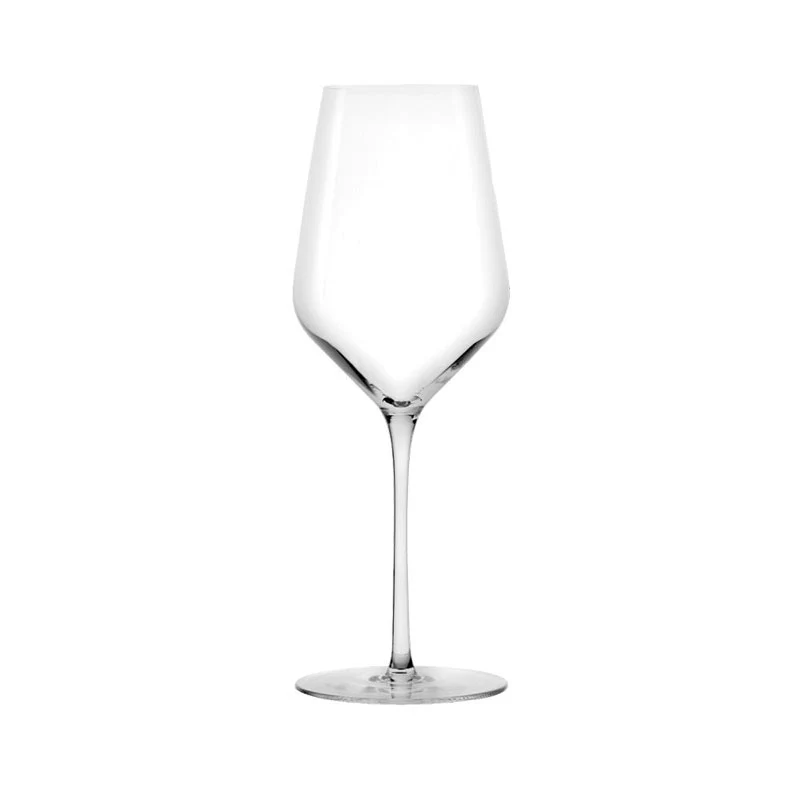 41 cl - Starlight Calice Vino Bianco in Vetro - Set 6 Pezzi