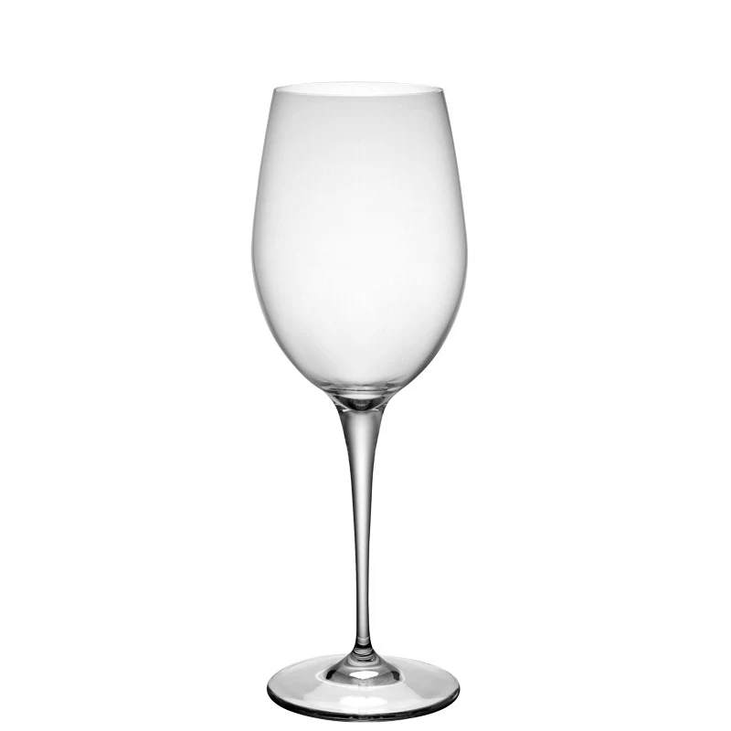 37 cl - Premium Calice Vino Rosso in Vetro - Set 6 Pezzi