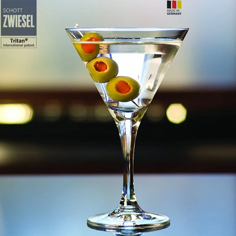 16.6 cl - Bar Special Bicchiere Liquore in Vetro - Set 6 Pezzi