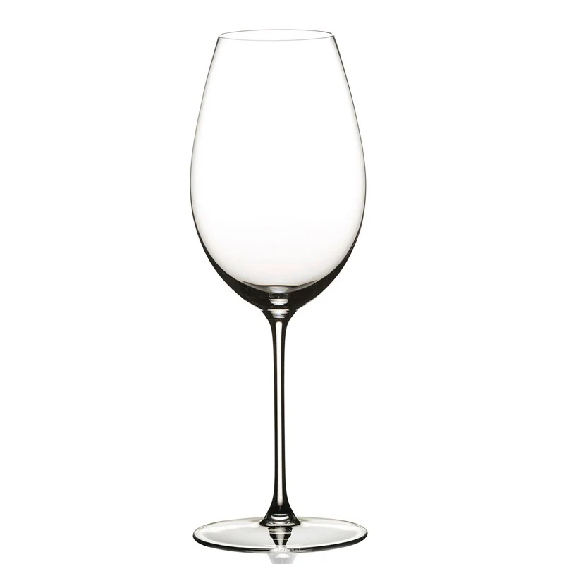 44 cl - Veritas Calice Vino Bianco Sauvignon Blanc in Vetro Soffiato - Set 2 Pezzi