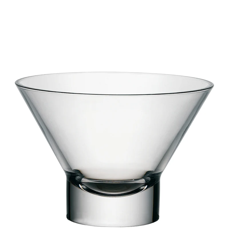 37.5 cl - Ypsilon Coppa Gelato in Vetro - Set 2 Pezzi