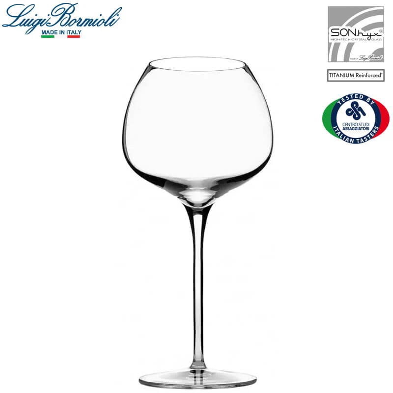 35 cl - Super Calice Vino Bianco in Vetro - Set 6 Pezzi