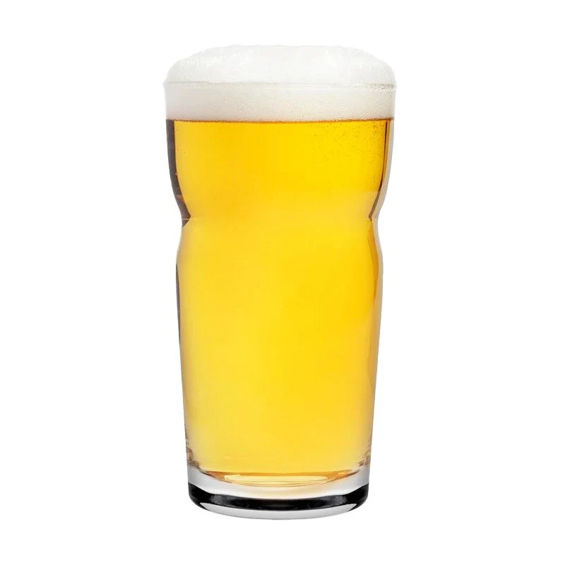 41 cl - Beer Bicchiere Birra in Vetro - Set 4 Pezzi