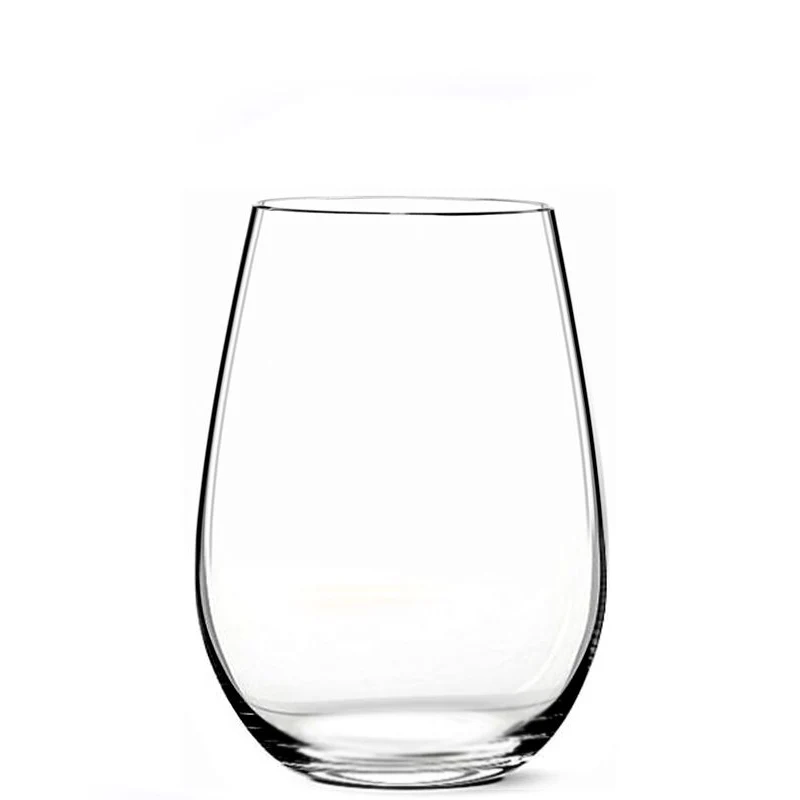 23.5 cl - O Spirits Bicchiere Liquore in Vetro - Set 2 Pezzi