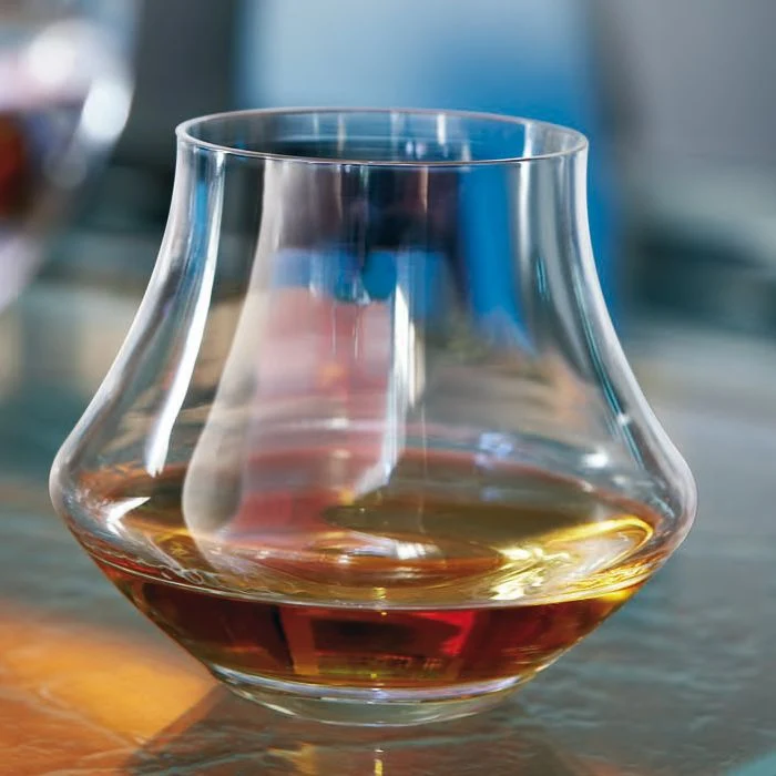 30 cl - Open Up Bicchiere Whisky in Vetro - Set 6 Pezzi