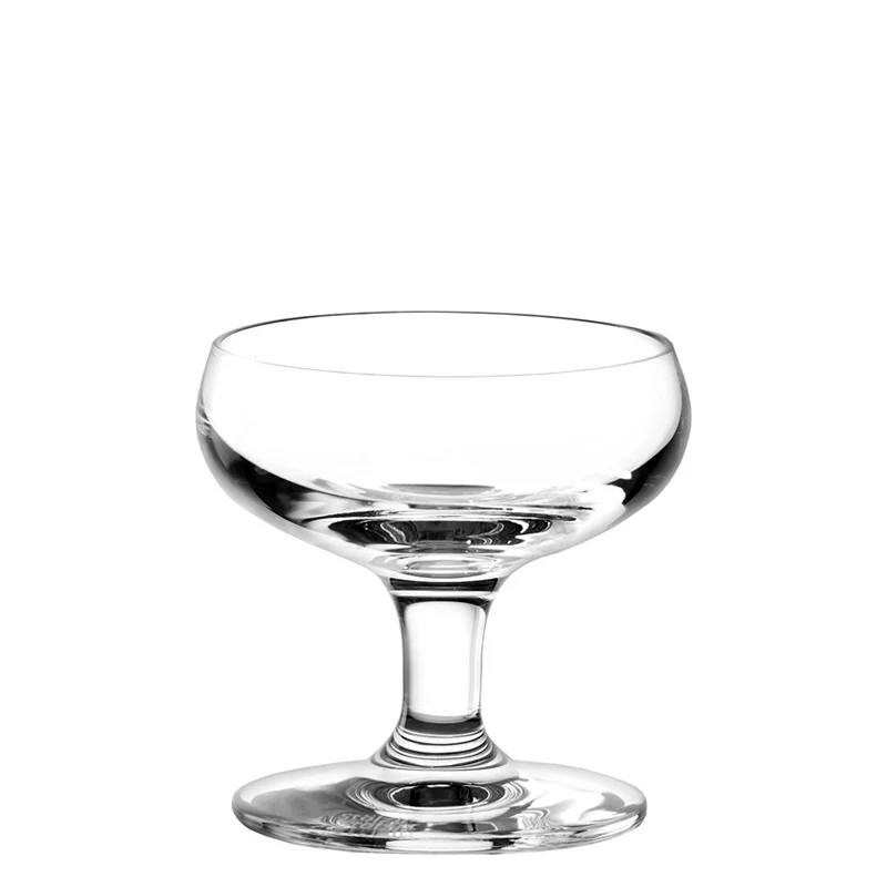 8.7 cl - Bar Bicchiere Liquore in Vetro - Set 6 Pezzi