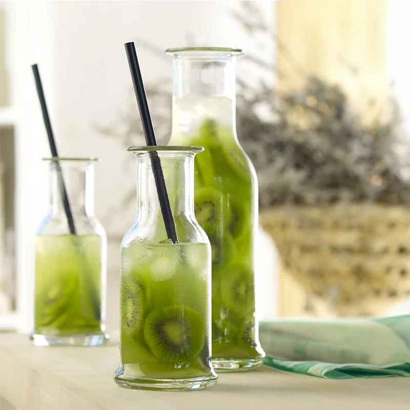 25 cl - Purity Caraffa in Vetro - Set 6 Pezzi