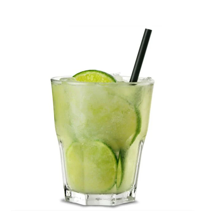 27 cl - Granity Bicchiere Acqua in Vetro Temperato - Set 6 Pezzi