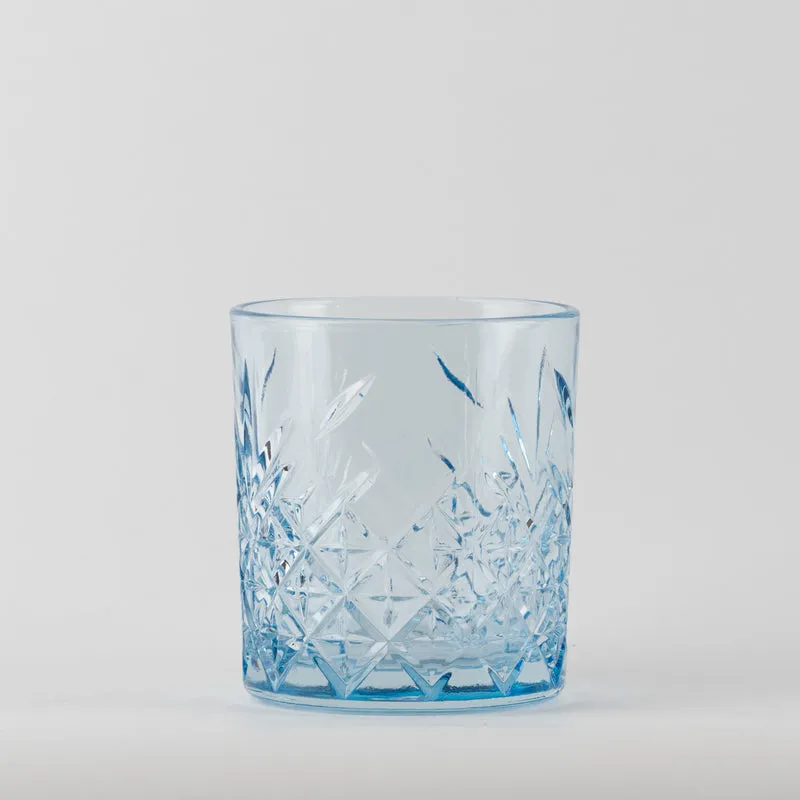 34 cl - Timeless Bicchiere Acqua in Vetro - Set 6 Pezzi