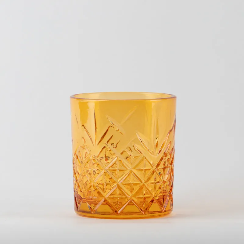 34 cl - Timeless Bicchiere Acqua in Vetro - Set 6 Pezzi