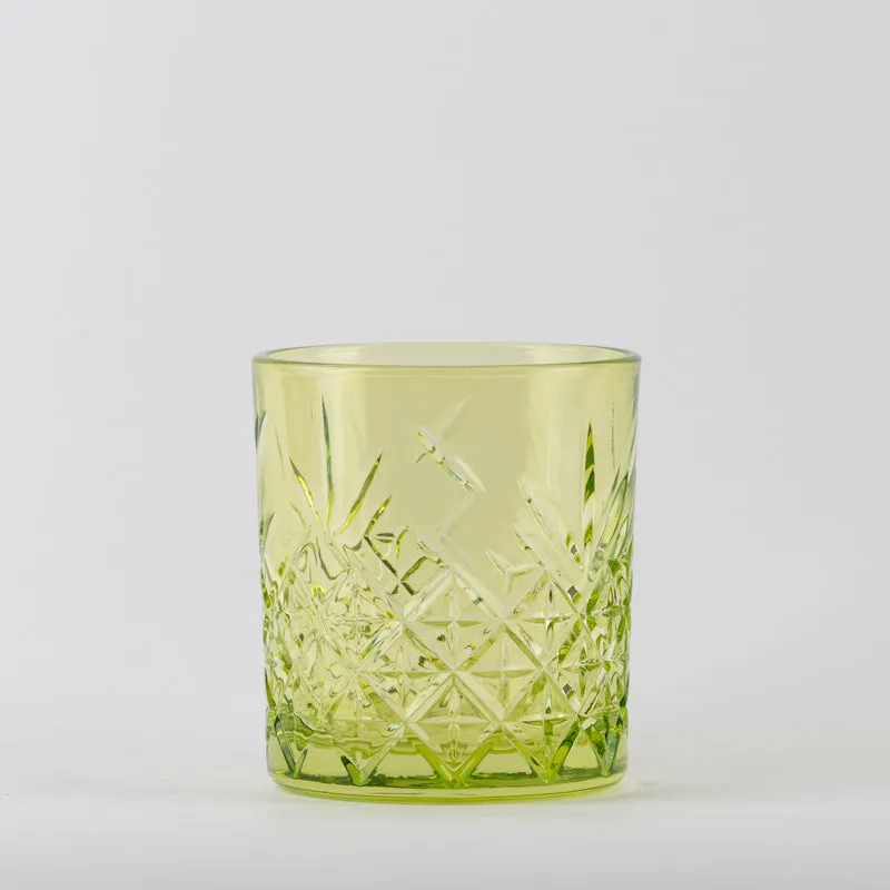 34 cl - Timeless Bicchiere Acqua in Vetro - Set 6 Pezzi