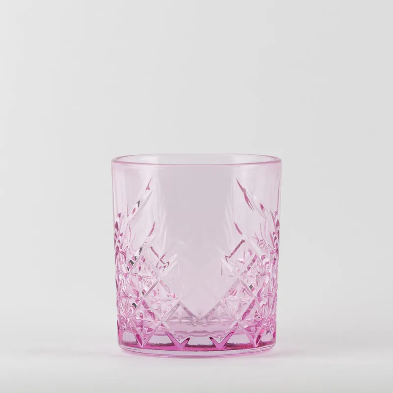 34 cl - Timeless Bicchiere Acqua in Vetro - Set 6 Pezzi