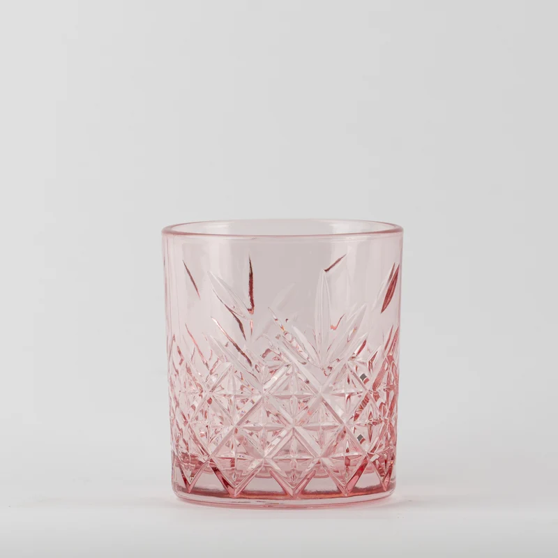 34 cl - Timeless Bicchiere Acqua in Vetro - Set 6 Pezzi