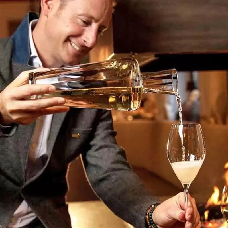 150 cl - Mosel Decanter in Vetro