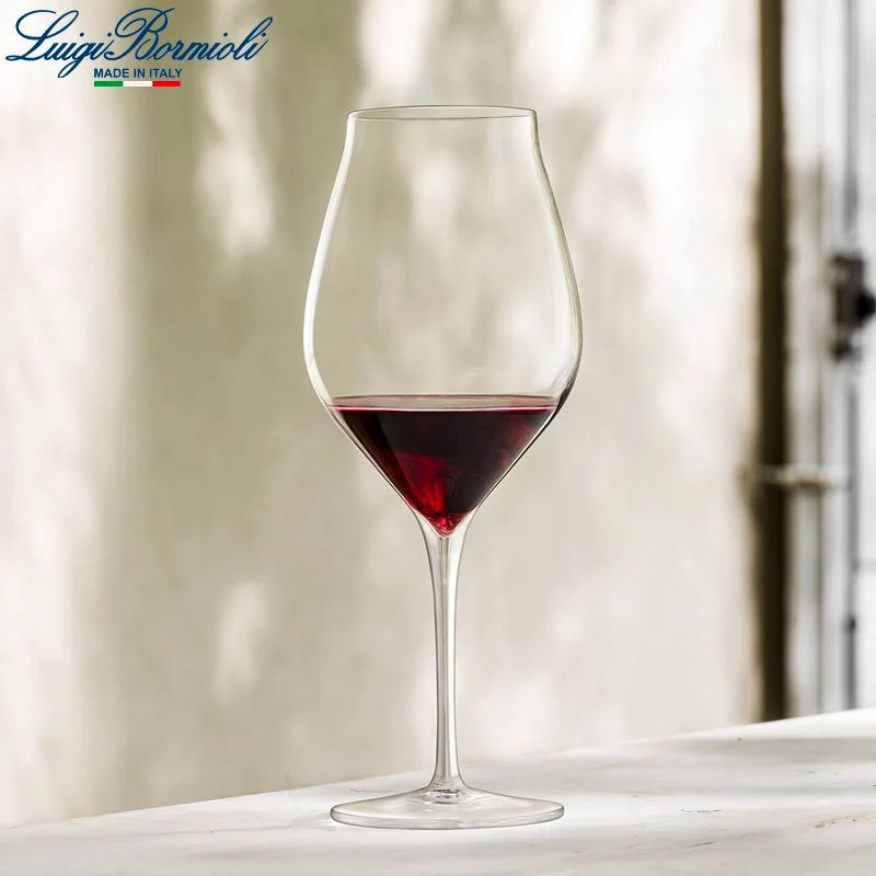 55 cl - Vinea Calice Vino Rosso in Vetro - Set 6 Pezzi
